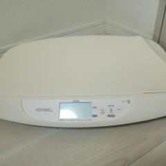 TANITA ベビー体重計 nometaの画像