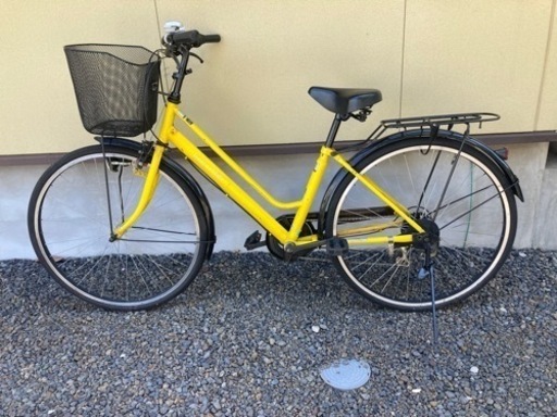 自転車 06(6段変速)