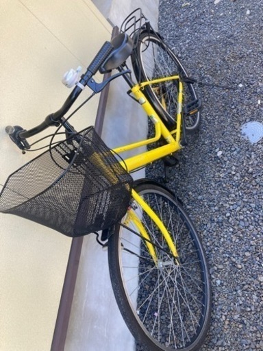自転車 06(6段変速)