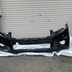 エルグランド e52 インペリアルアンバー　フロントバンパー　