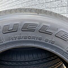 ほぼ新品】ジムニー JB64 新車外し 純正タイヤ