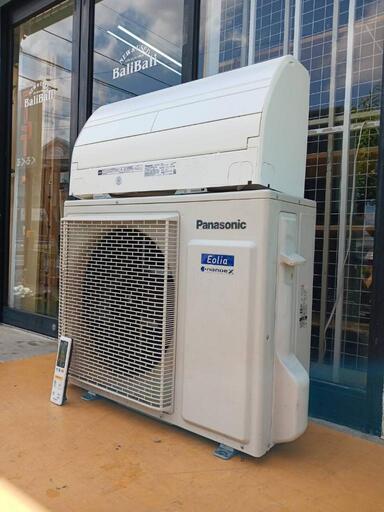 パナソニック！ロボ付！2019年！14畳！4.0kw！取り付け承ります！ 家電 季節、空調家電 エアコン