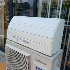 パナソニック！ロボ付！2019年！14畳！4.0kw！取り付け承ります！ 家電 季節、空調家電 エアコンの画像