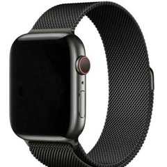 Apple Watchミラネーゼループ42㎜/44㎜/45㎜/49㎜