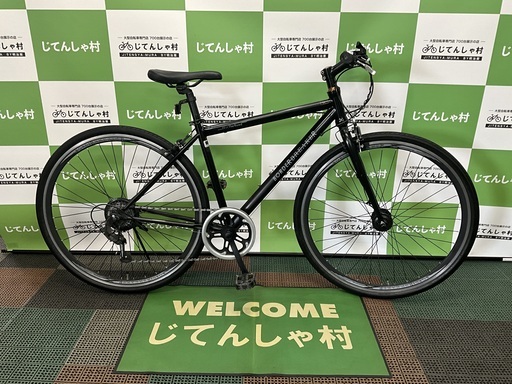 Khodaa bloom NOLLY クロスバイク フロントシングルカスタム（No