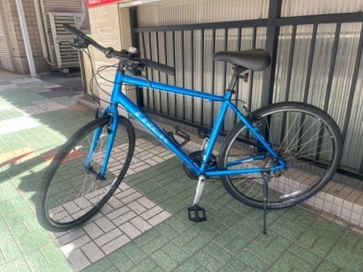 ?クロスバイク? TREK FX 7.2