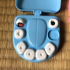 歯医者さんごっこセットの画像