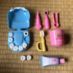 歯医者さんごっこセット