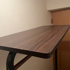 お早い方に！！しっかりしたお作りです！ニトリ ハンガーラックの画像