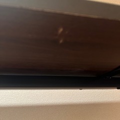 お早い方に！！しっかりしたお作りです！ニトリ ハンガーラックの画像