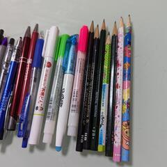 文房具　22本の画像