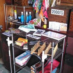 【本日26日開催中】さいたま市見沼区　ガレージセール　100円から - さいたま市