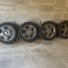 車のパーツ タイヤ、ホイール