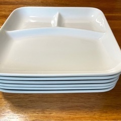 モーニングプレート　生活雑貨 食器 プレートの画像
