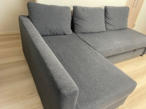 IKEAソファ ソファベット【価格相談可】
