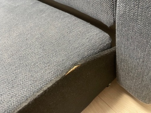 IKEAソファ ソファベット【価格相談可】