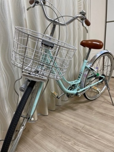 自転車 クロスバイク