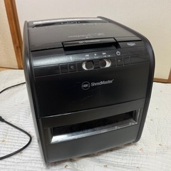 シュレッダー　GBC 60AFX オートフィードシュレッダー