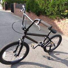 20インチBMX DURCUS ONE MOTO 19.5 MA...
