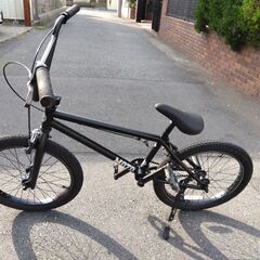 DURCUS ONE ダーカスワン バイク 自転車 BMX 24inch H-STREET