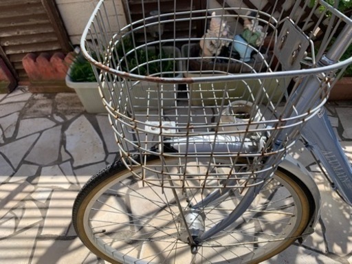 自転車 クロスバイク