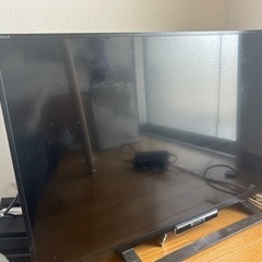 テレビ　ソニー　32型　の画像