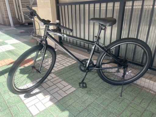 ?マウンテンバイク? 前後タイヤ新品です✨