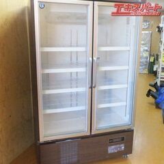 群馬県 ホシザキ 冷凍ショーケース リーチイン USF-120A...