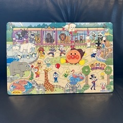 アンパンマンパズル