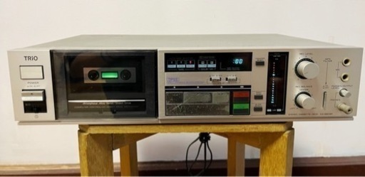 TRIO KX-880SR ステレオ カセットデッキ