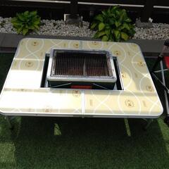 廃盤品 Colemanテーブルの画像