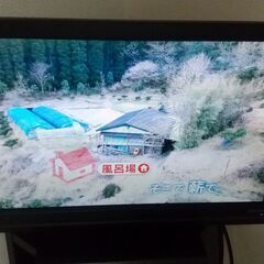 小型液晶テレビ　LCD-DTV192XBR-X  