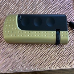 値下げしました‼️ゴルフ距離計ケンコーゴルフゴルフ 距離計お値段交渉も可能です。の画像