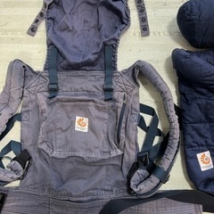 エルゴベビー　オーガニック　抱っこひもの画像