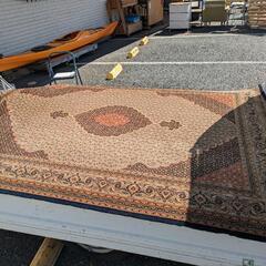 【愛品館 江戸川店】フジライトカーペット（株）ペルシャ絨毯 ID:112-047958-007の画像