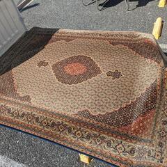 【愛品館 江戸川店】フジライトカーペット（株）ペルシャ絨毯 ID:112-047958-007の画像