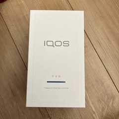 iQOSDUO 空箱