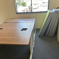 【格安早い者勝ち！】オフィス家具入れ替えのためお売りします！の画像