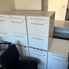 【格安早い者勝ち！】オフィス家具入れ替えのためお売りします！の画像