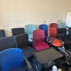 【格安早い者勝ち！】オフィス家具入れ替えのためお売りします！の画像