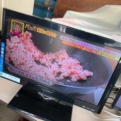 DX22型液晶テレビ 2011年製 リモコン付き