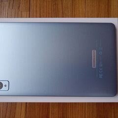 Topsand N8 PLUS 8.7インチAndroidタブレット端末　新品未使用品　半額以下の画像