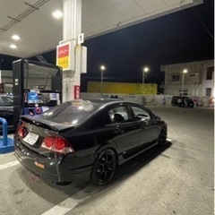 fd1シビック 5mt車　35万　取り引き中