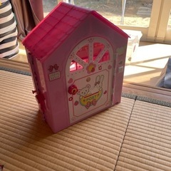 メルちゃん　おうちの画像