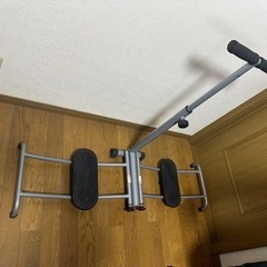 スポーツ フィットネス、トレーニング　レッグマシーンの画像