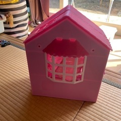 メルちゃん　おうち
