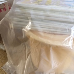 Trust pack 特選ポリ袋　残り10袋の画像