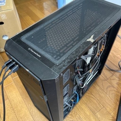 パソコン デスクトップパソコン