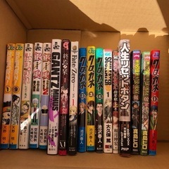 本　マンガ、コミック、アニメの画像