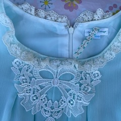 ピアノの発表会、結婚式用ドレス【お値下げ中‼️】の画像